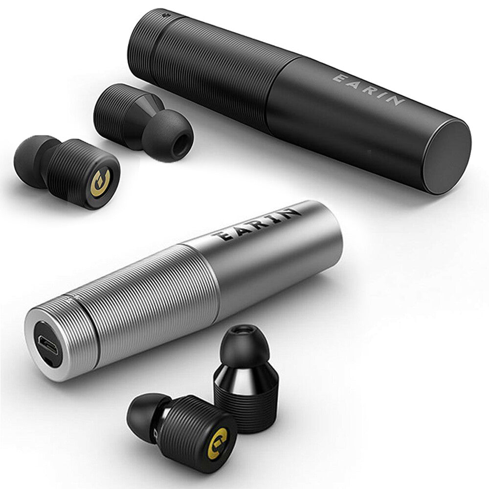 EARIN M-1 True Wireless Earbuds Bluetooth In-Ear Earphones Headphones 2 Colours