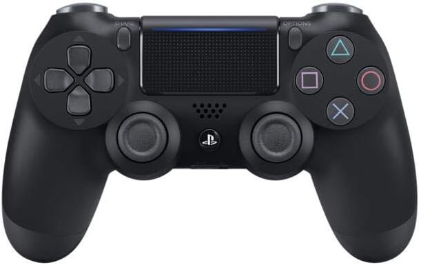 Sony  Dualshock 4 Wireless Controller - Black