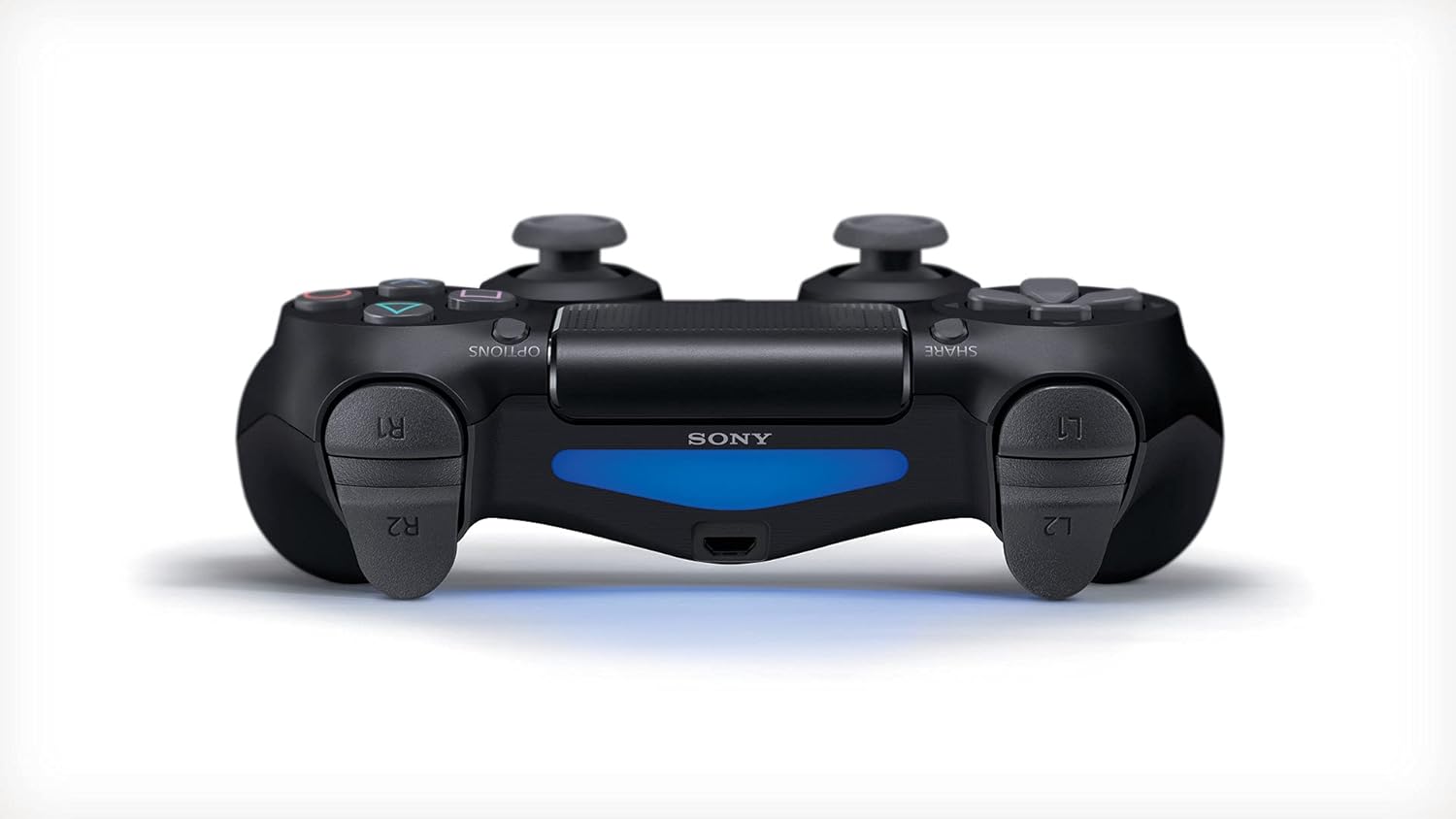 Sony  Dualshock 4 Wireless Controller - Black