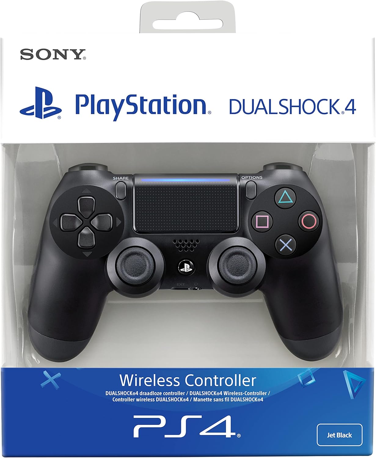 Sony  Dualshock 4 Wireless Controller - Black