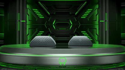 Venom Xbox Controller Charging Dock with Rechargeable Battery Pack - Black